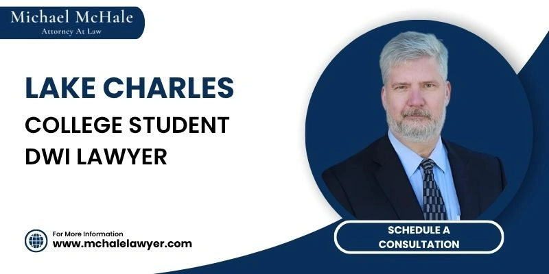 best college student dwi in lake charles