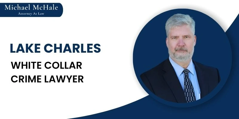 best white collar crime in lake charles